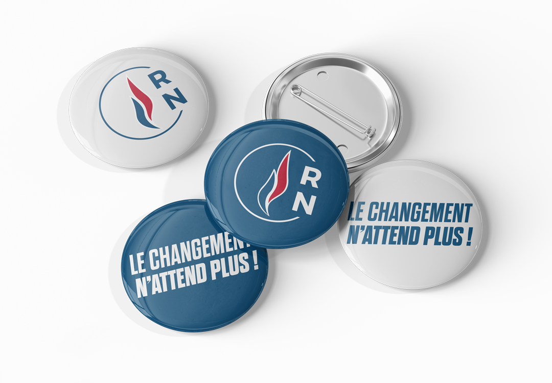 Un don de 100 € permet de financer 200 badges